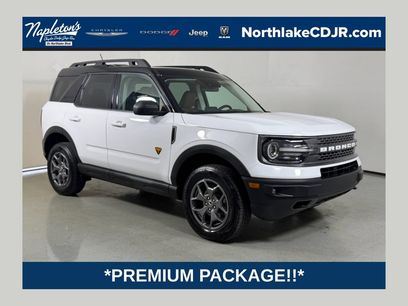 Used 2022 Ford Bronco Sport Badlands w/ Premium Package