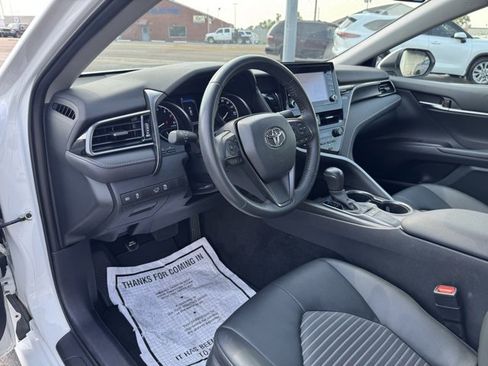 Used 2023 Toyota Camry SE image 16