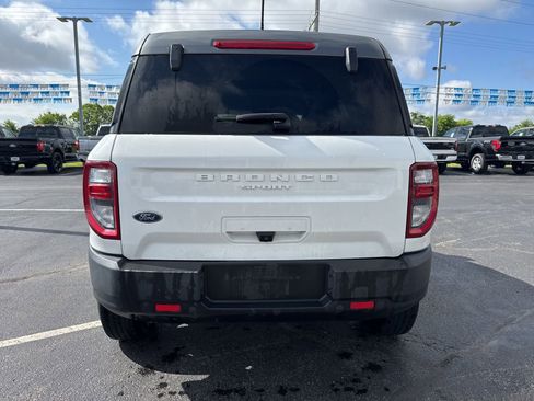 Used 2022 Ford Bronco Sport Badlands w/ Premium Package AWD/4WD image 5