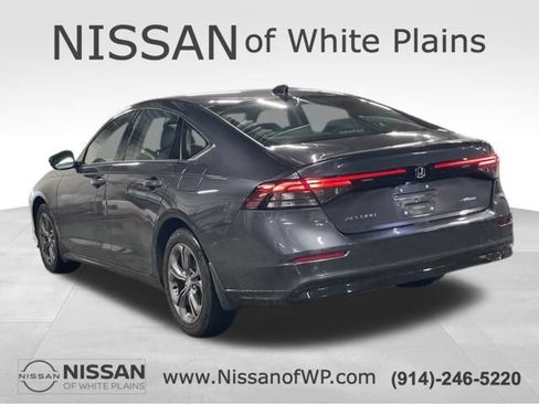 Used 2025 Honda Accord EX-L image 5