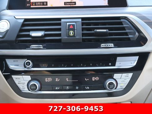 Used 2021 BMW X3 sDrive30i w/ Convenience Package image 20