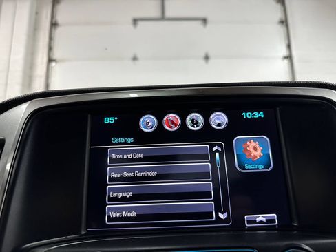 Used 2017 Chevrolet Silverado 1500 LT w/ Redline Edition AWD/4WD image 31