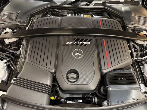 New 2027 Mercedes-Benz CLE 53 AMG 4MATIC Cabriolet image 11