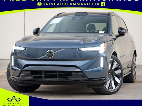 Used 2025 Volvo EX90 Ultra AWD/4WD image 1