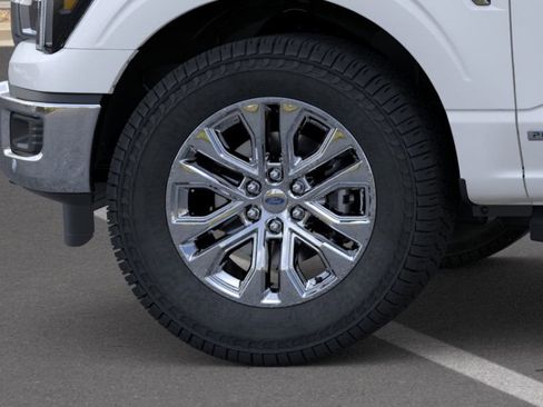 New 2026 Ford F150 Lariat image 19