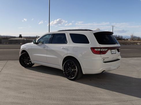 Used 2022 Dodge Durango GT w/ GT Premium Group image 4