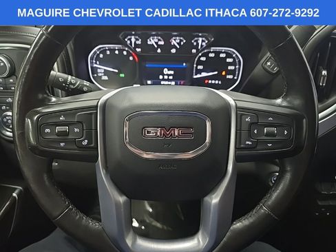 Used 2019 GMC Sierra 1500 SLE w/ SLE Value Package AWD/4WD image 19