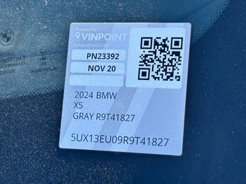 Used 2024 BMW X5 sDrive40i image 29