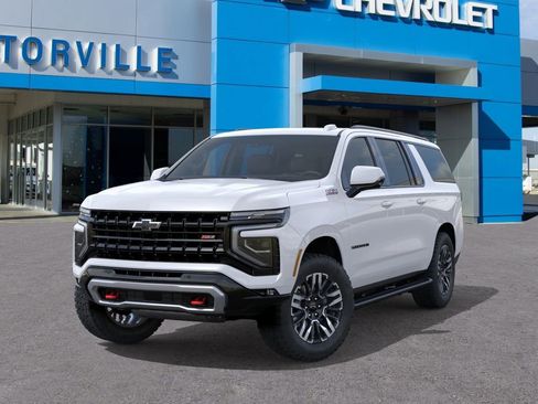 New 2026 Chevrolet Suburban Z71 AWD/4WD image 6