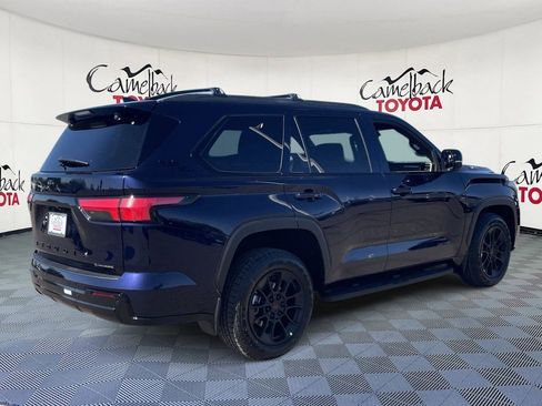 New 2026 Toyota Sequoia Limited image 7