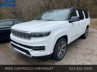 Used 2024 Jeep Grand Wagoneer L Series III