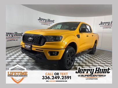 Used 2021 Ford Ranger XLT w/ Equipment Group 302A High