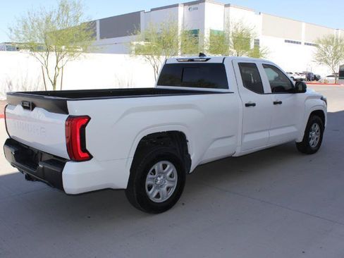 Used 2023 Toyota Tundra SR w/ SR Tow Package RWD image 5
