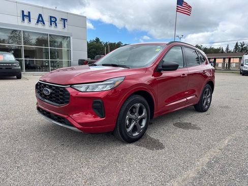 Used 2024 Ford Escape ST-Line w/ Tech Pack #1 AWD/4WD image 7