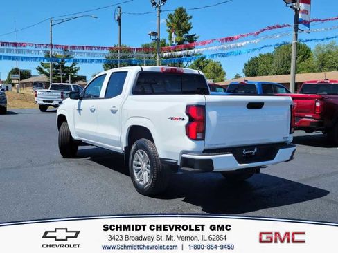 New 2026 Chevrolet Colorado LT w/ LT Convenience Package image 7