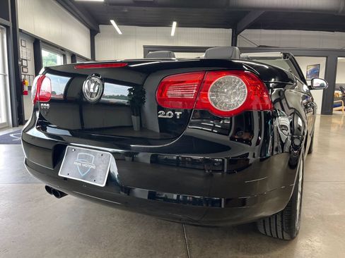 Used 2008 Volkswagen Eos Komfort FWD image 26