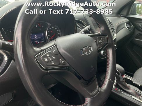 Used 2022 Chevrolet Equinox RS w/ LPO, Floor Liner Package AWD/4WD image 19