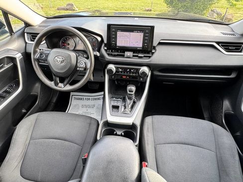 Used 2020 Toyota RAV4 LE w/ All Weather Liner Package AWD/4WD image 19