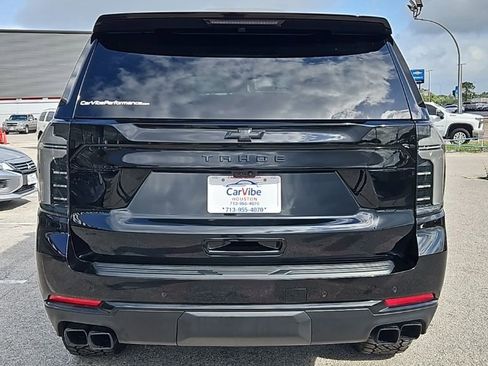 Used 2026 Chevrolet Tahoe High Country AWD/4WD image 8