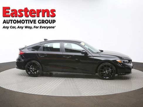 Used 2025 Honda Civic Sport image 44