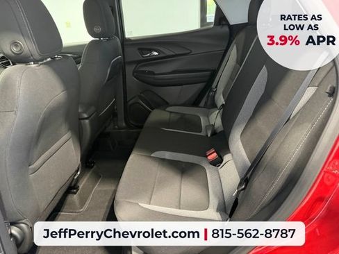 New 2026 Chevrolet TrailBlazer LT w/ LT Cold Weather Package FWD image 22