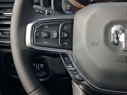New 2026 RAM 1500 Laramie w/ Night Edition AWD/4WD image 23