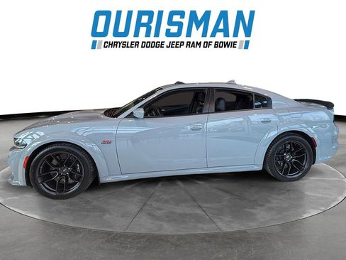 Used 2022 Dodge Charger Scat Pack image 3