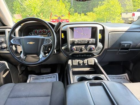Used 2015 Chevrolet Silverado 1500 LT w/ All Star Edition AWD/4WD image 14
