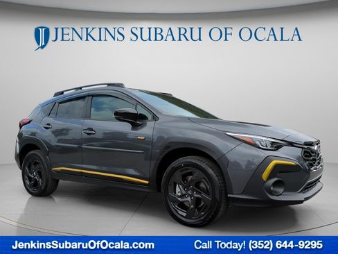 New 2025 Subaru Crosstrek 2.5i Sport w/ Popular Package #3A image 1
