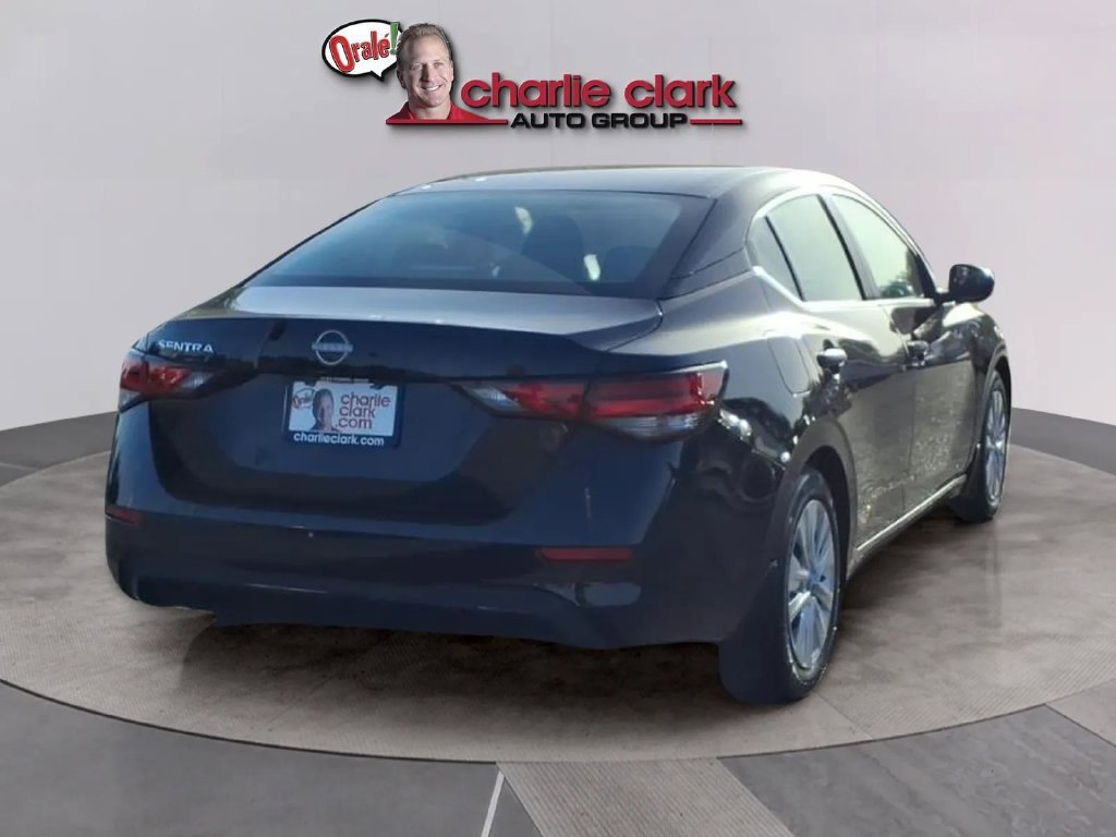 Used 2025 Nissan Sentra S FWD image 6