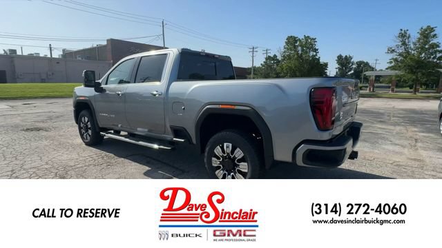 New 2026 GMC Sierra 2500 Denali w/ Denali Reserve Package AWD/4WD image 6