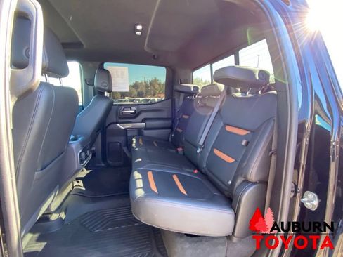 Used 2020 GMC Sierra 1500 AT4 w/ AT4 Premium Package AWD/4WD image 27