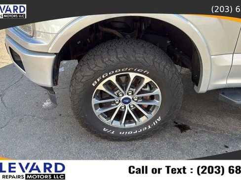 Used 2019 Ford F150 Lariat AWD/4WD image 9