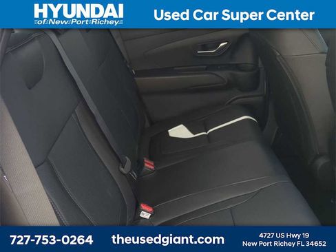 New 2026 Hyundai Santa Cruz SEL image 22