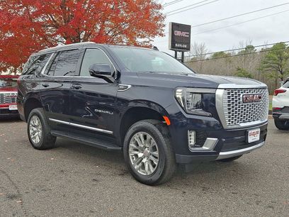 Used 2023 GMC Yukon Denali