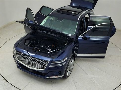 Used 2023 Genesis GV80 2.5T w/ Prestige Package image 86