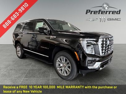 New 2026 GMC Yukon Denali w/ LPO, Floor Liner Package