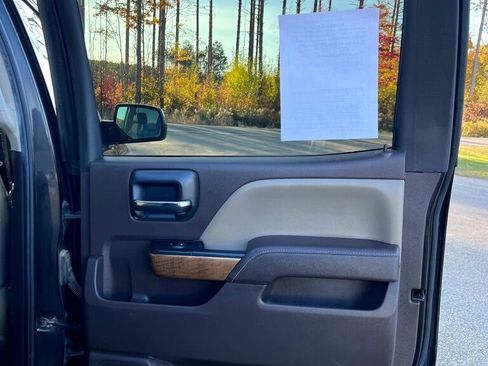 Used 2017 Chevrolet Silverado 1500 LTZ w/ Sport Package image 16