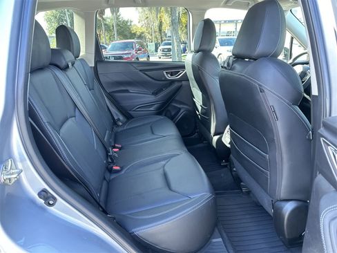 Used 2021 Subaru Forester Limited w/ Popular Package #3 image 16
