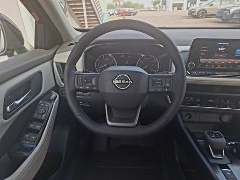 New 2026 Nissan Rogue SV FWD image 15