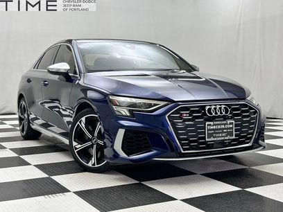 Used 2023 Audi S3 Premium w/ Convenience Package