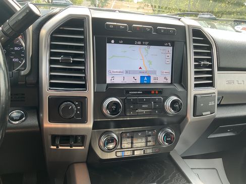 Used 2019 Ford F350 Platinum w/ Platinum Ultimate Package AWD/4WD image 10