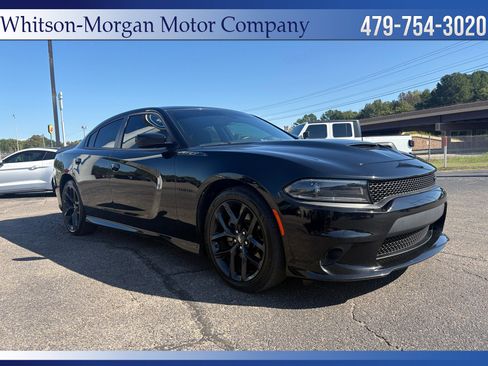 Used 2022 Dodge Charger R/T w/ Blacktop Package image 4