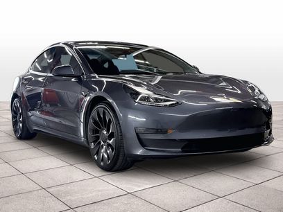 Used 2022 Tesla Model 3 Performance