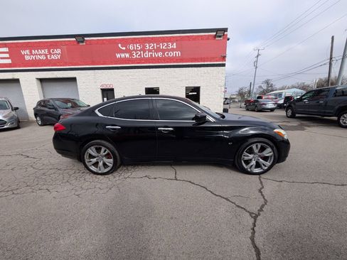Used 2014 INFINITI Q70 3.7 w/ Premium Package image 6
