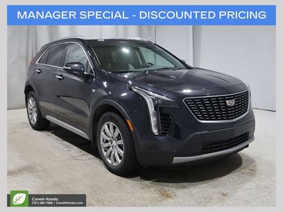 Used 2023 Cadillac XT4 Premium Luxury
