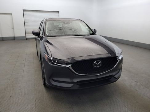 Used 2020 MAZDA CX-5 Touring AWD/4WD image 14