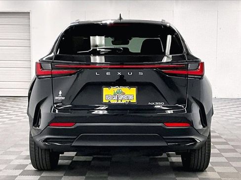 Used 2023 Lexus NX 350 AWD w/ Premium Package image 4
