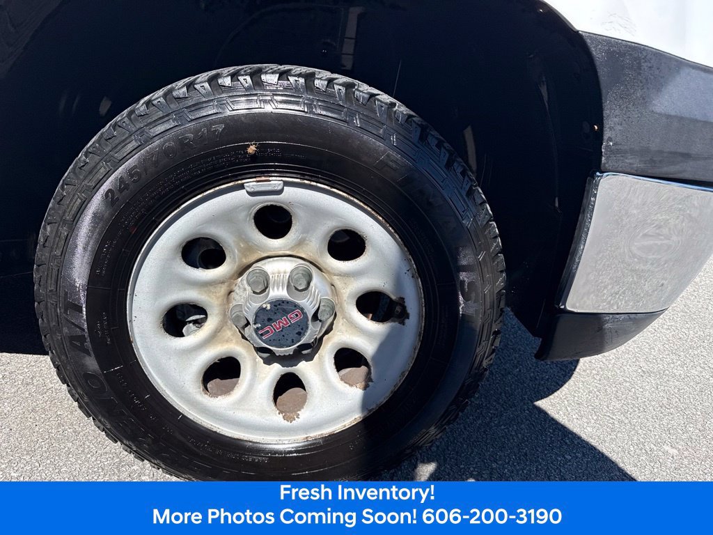 Used 2010 GMC Sierra 1500 W/T RWD image 4