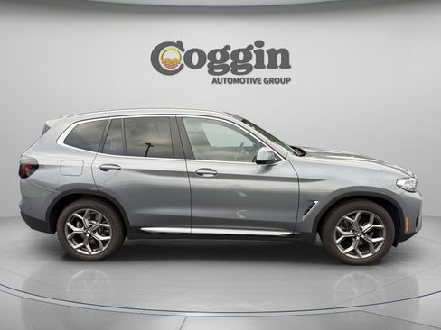 Certified 2024 BMW X3 sDrive30i w/ Convenience Package w/ZPA image 5